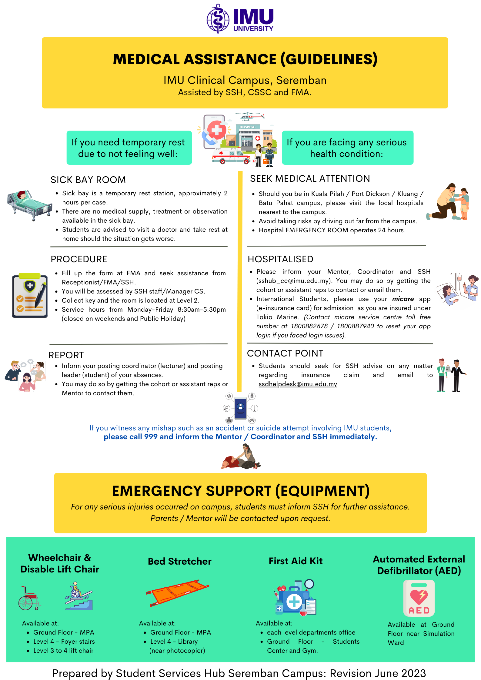 Medical Assistance