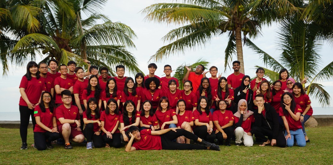 Peer Supporter Group Photo