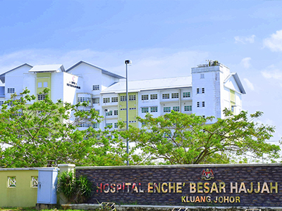 Hospital Enche’ Besar Hajjah Kalsom Kluang