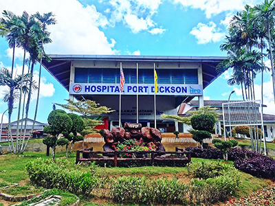 Hospital Port Dickson KM 11
