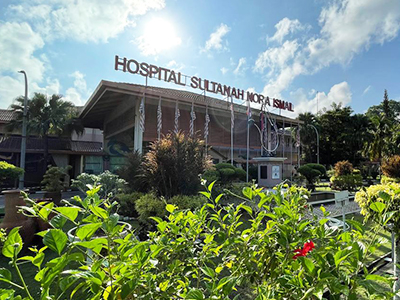 Hospital Sultanah Nora Ismail