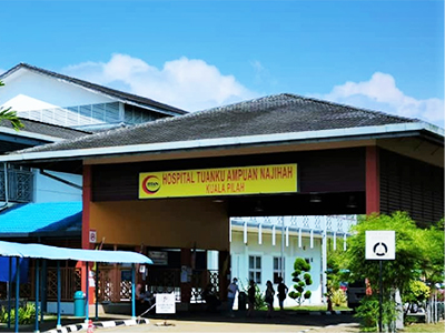 Hospital Tuanku Ampuan Najihah