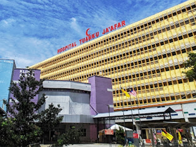 Hospital Tuanku Ja’afar Seremban