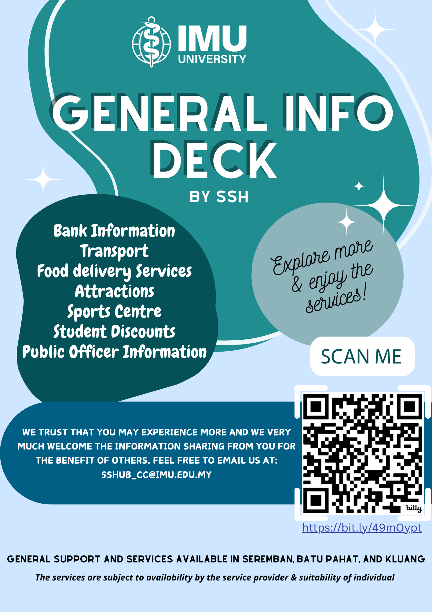 General Info Deck v2