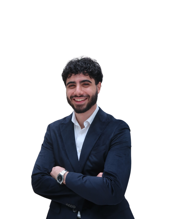 AmirAli Soleimani VP of Dentistry