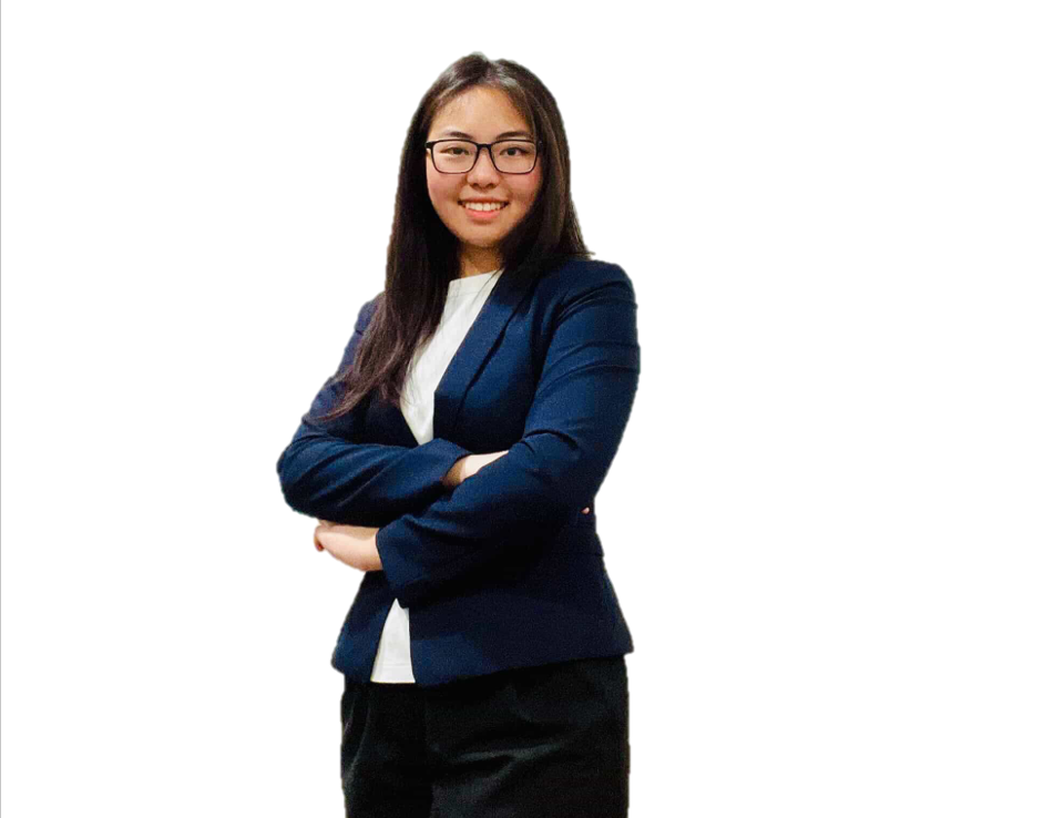Felicia Wong Kai Qing VP of Pharmacy