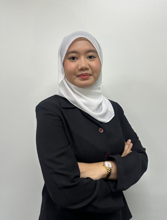 Izzaty VP of Psychology
