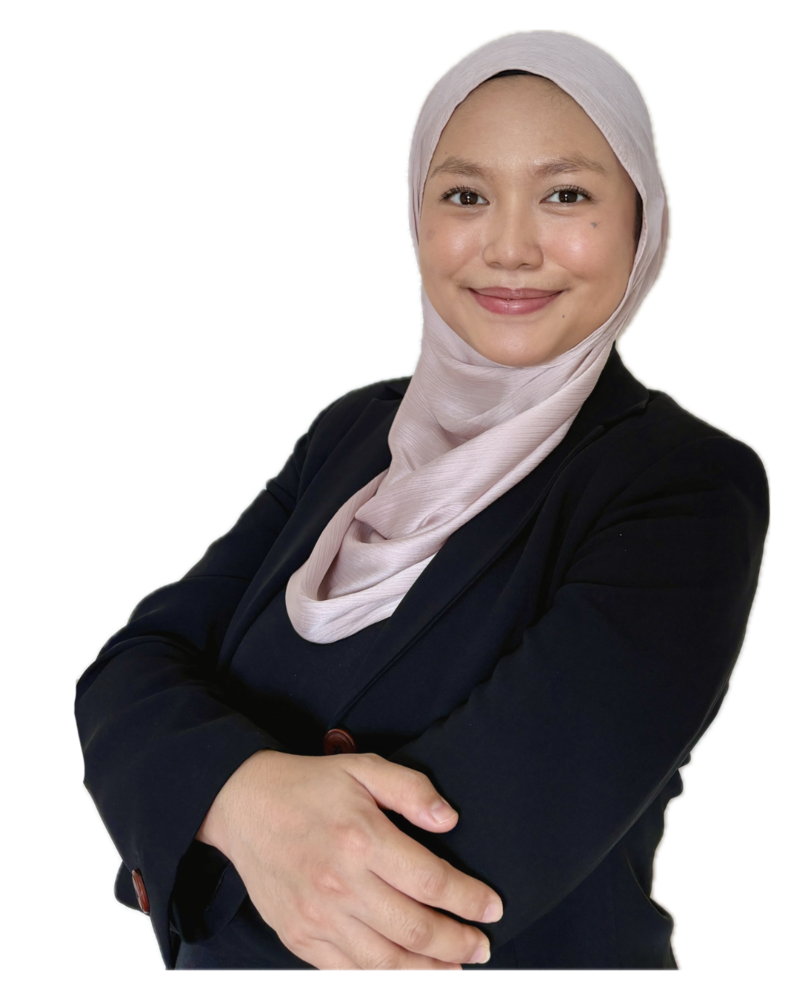 Nur Fatehah Binti Mohammad Hatta VP of Post Graduate